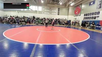 113 lbs Quarterfinal - Michaelray Abeyta, Deering vs Chris Anthony, York