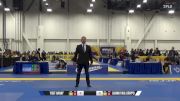 Gianni Paul Grippo vs Yigit Hanay 2024 World IBJJF Jiu-Jitsu No-Gi Championship