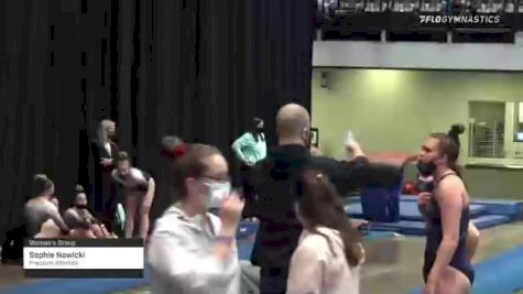 Sophie Nowicki - Women's Group, Precision Athletics - 2021 Women's Xcel Region 4 Championships