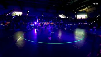 61-67 lbs Round 1 - Donnie Lopez, Evanston Elite Wrestling vs Rayden Balls, Empire Wrestling Club