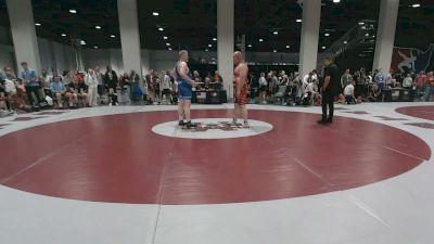 130 kg Champ. Round 2 - Gabe Beauperthuy, The Community Wrestling Club vs Ryan Stiles, Hudson Wrestling Club