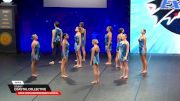 Studio 7 - Coastal Collective [2025 Open Open Contemporary/Lyrical Semis] 2025 The Dance Worlds