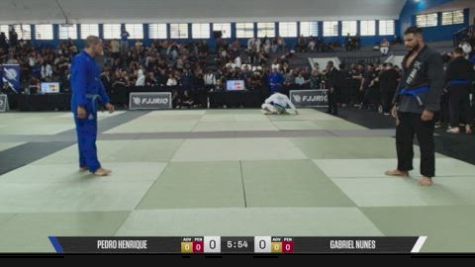 Gabriel Nunes vs Pedro Henrique 2026 Carlson Gracie