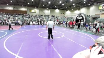 Rr Rnd 1 - Lincoln Gilinsky, Junior Comets Wrestling vs Khage Mitchell, Westside Wrestling Inc