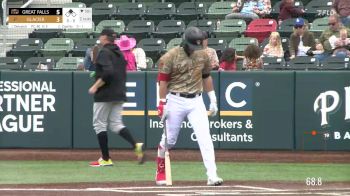 Replay: Home - 2024 Voyagers vs Range Riders | Jun 2 @ 1 PM