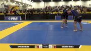 Alexander Trujillo vs Esper Adel Melhem 2025 World IBJJF Jiu-Jitsu No-Gi Championship