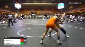 152 lbs Rr Rnd 2 - Dylan Schultz, Minnesota All Stars vs Levi Deaguero, ACW