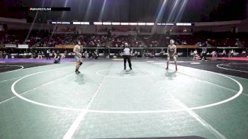 141 lbs Round Of 16 - Ryan Wilson, Washington State vs Jayden Colon, Life