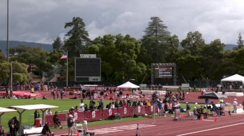 High School Girls' 4x400m Relay, Finals 2