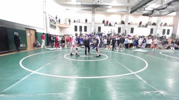 113 lbs Round Of 32 - Patrick Syski, Catholic Memorial vs Benjamin Guzek, Scituate