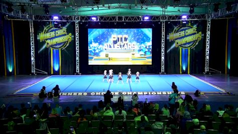 PTC Allstars - Divas [2025 Tiny Novice Level 1 Day 1] 2025 Winners Choice Live at Mohegan Sun