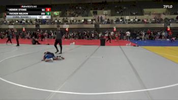 45 lbs Cons. Round 1 - Henrik Stowe, Elk River vs Tucker Nelson, Westfield Razorbacks Wrestling