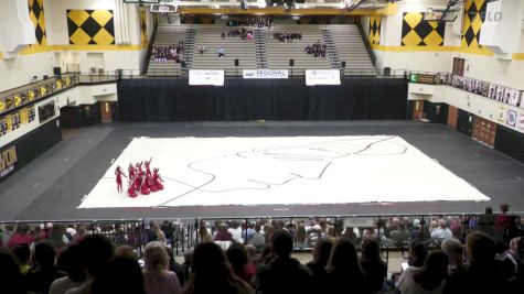 The Union "Southgate MI" at 2024 WGI Guard Indianapolis Regional - Avon HS
