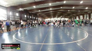 65 lbs Cons. Round 2 - Hayzon Walker, Stallions Wrestling Club vs McKade McPherson, Delta