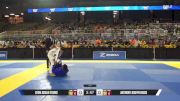 Anthony Joseph Risco vs Aydn Josiah Young 2025 Pan Kids Jiu-Jitsu IBJJF Championship
