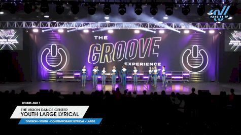 The Vision Dance Center - Youth Large Lyrical [2024 Youth - Contemporary/Lyrical - Large Day 1] 2024 WSF Grand Nationals