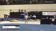 Jax Washburn - Floor, OMEGA Gymnastics - 2021 USA Gymnastics Development Program National Championships