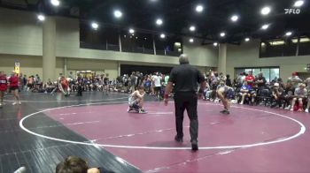 144 lbs Round 4 (6 Team) - Brayden Stockton, Alabama Elite Black vs Aiden Pierce, WALA