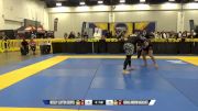 Abraao Amorim Magalhaes vs Wesley Clayton Cooper 2024 World IBJJF Jiu-Jitsu No-Gi Championship