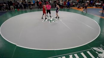 146-149 lbs Champ. Round 1 - Kaden Blades, Benton High School vs Dawson France, Kettering