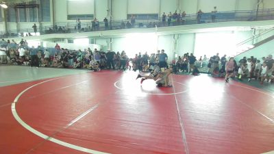 116 lbs 2nd Place - Joseph Moreno, Hawkeye WC vs Shane Ito, La Costa Canyon