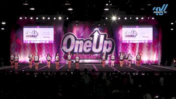 Long Island Cheer - Titanium [2024 L4 Senior - Small Day 1] 2024 One Up Grand Nationals