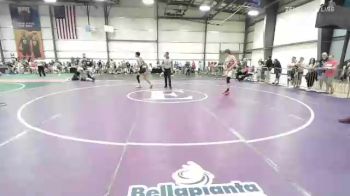 170 lbs Rr Rnd 1 - Mitchell Adams, LAW Jordan Hunt vs Anthony Napolitano, Team PANE