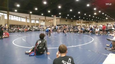 126 lbs Champ. Round 2 - Alejandro Edoria, All American Wrestling Club vs Danilo Cardenas Casas, United Wrestling Of Katy