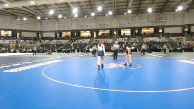 155 lbs Cons. Round 1 - Sophie Cobb Carrasco, Patuxent vs Mackenzie Carr, Francis Scott Key