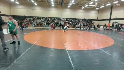 215B Round 3 - Allen Schooner, Riverton vs Will Warner, Tongue River