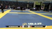 Daniel Alves De Oliveira vs Cauã Anderson De Oliveira 2026 CBJJ Brazilian Jiu-Jitsu Championship No-Gi