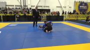 Nevena Rikalo vs Taylor Elaine Wingstrom 2024 World IBJJF Jiu-Jitsu No-Gi Championship