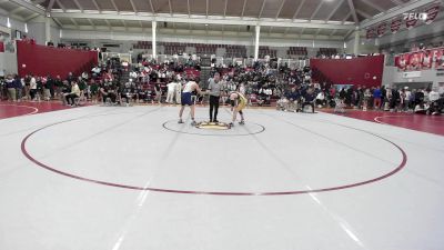 120 lbs Round Of 32 - Ferris Gottlich, St. Mark's School Of Texas vs Jeremiah Gunter, Bethlehem Christian