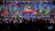 Tech Cheer - Young Guns [2022 L1 Youth - Small Day 2] 2022 Spirit Celebration Grand Nationals