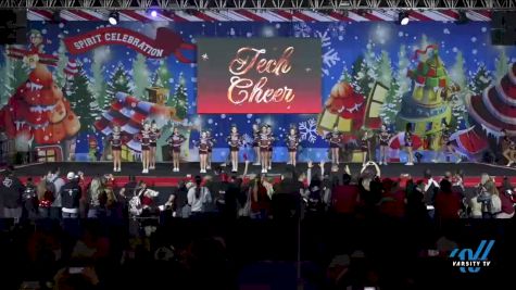 Tech Cheer - Young Guns [2022 L1 Youth - Small Day 2] 2022 Spirit Celebration Grand Nationals