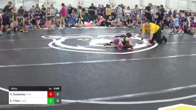 50 lbs Pools - Victoria Sweeney, Grindhouse W.C. vs Emeri Fiber, Lunatics