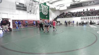 137 lbs Consi Of 4 - Trinity Loera, Etiwanda vs Ariadne Mata, Western