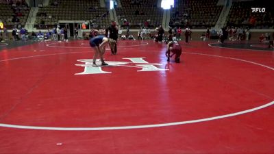 160 lbs Champ. Round 1 - Nicole Lewis, Montreat vs Poorna Babu, Texas Woman`s University