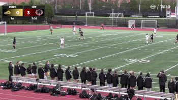 Replay: Emerson vs MIT | Nov 2 @ 1 PM