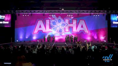 Champion Cheer - Glow [2022 L2 Mini 03/06/2022] 2022 Aloha Phoenix Grand Nationals