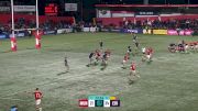Sean O'Brien Try | Munster vs Edinburgh