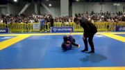 Troy Jackson Pang vs Nolan Isaac Yao 2025 American National IBJJF Jiu-Jitsu Open Championship
