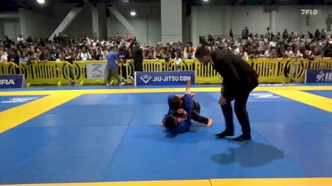 Troy Jackson Pang vs Nolan Isaac Yao 2025 American National IBJJF Jiu-Jitsu Open Championship