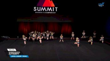 Diamond Athletics - Authority [2025 L2 Junior - Small Prelims] 2025 The D2 Summit