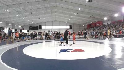 56-62 lbs Semis - Kvasir Hook, Contenders Wrestling Academy vs Gus Murphy, Maurer Coughlin Wrestling Club