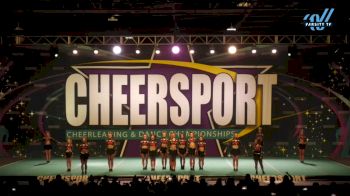 Five Star Athletics - Starlite [2024 L4 Senior - Small - A Day 1] 2024 CHEERSPORT National All Star Cheerleading Championship