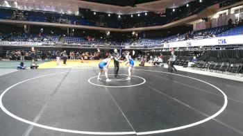 6A 170 lbs Cons. Round 2 - Mya Perez Martinez, Conroe Grand Oaks vs Viviane Bueno, Klein