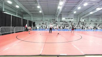 65 lbs Rr Rnd 2 - Jameson Duckworth, Ragin Raisins Fredonia ES vs John Petrovcik, Team Barracuda Elem