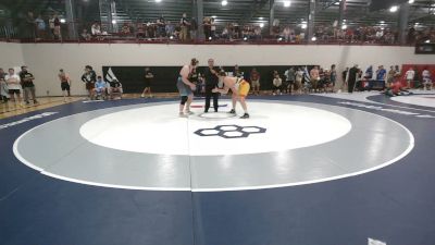125 kg Champ. Rd Of 32 - Max Balow, Viking RTC vs Koy Hopke, Minnesota - RTC