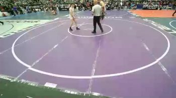 145 lbs Round Of 128 - Ricky Martinez, Jefferson vs Noah Daniels, EGWA